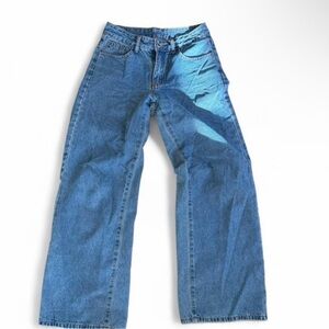 Classic Blue Men's Jeans